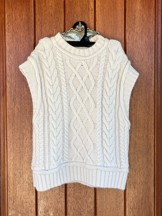ryegrass Jackets & Blazers - Women’s Ryegrass Sweater Vest